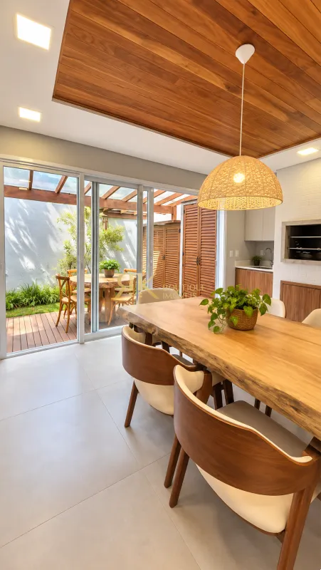 Lavadora y 3 dormitorios: casa de 135 m² — photo 5