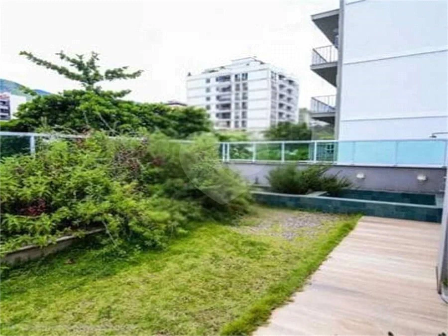 Furnished duplex with 3 bedrooms and a balcony grill — photo 28