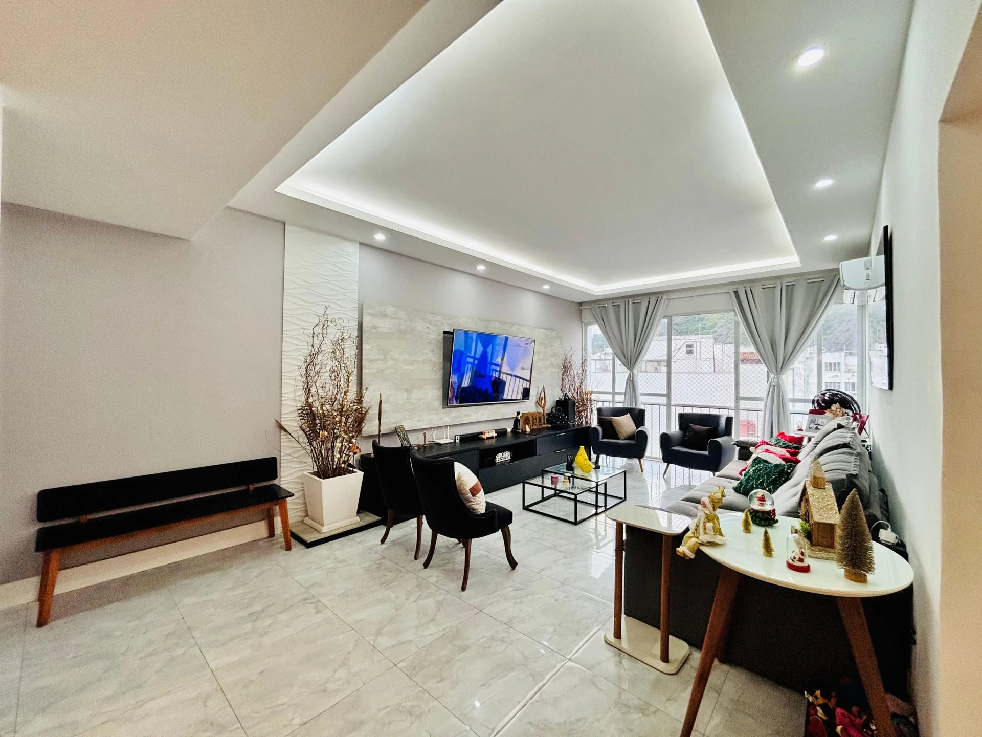 Water view in a 3-bedroom apartment, 147 m² — photo 7