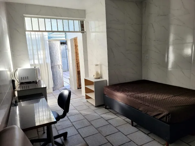 Furnished studio, 30 m², with a home office — photo 5