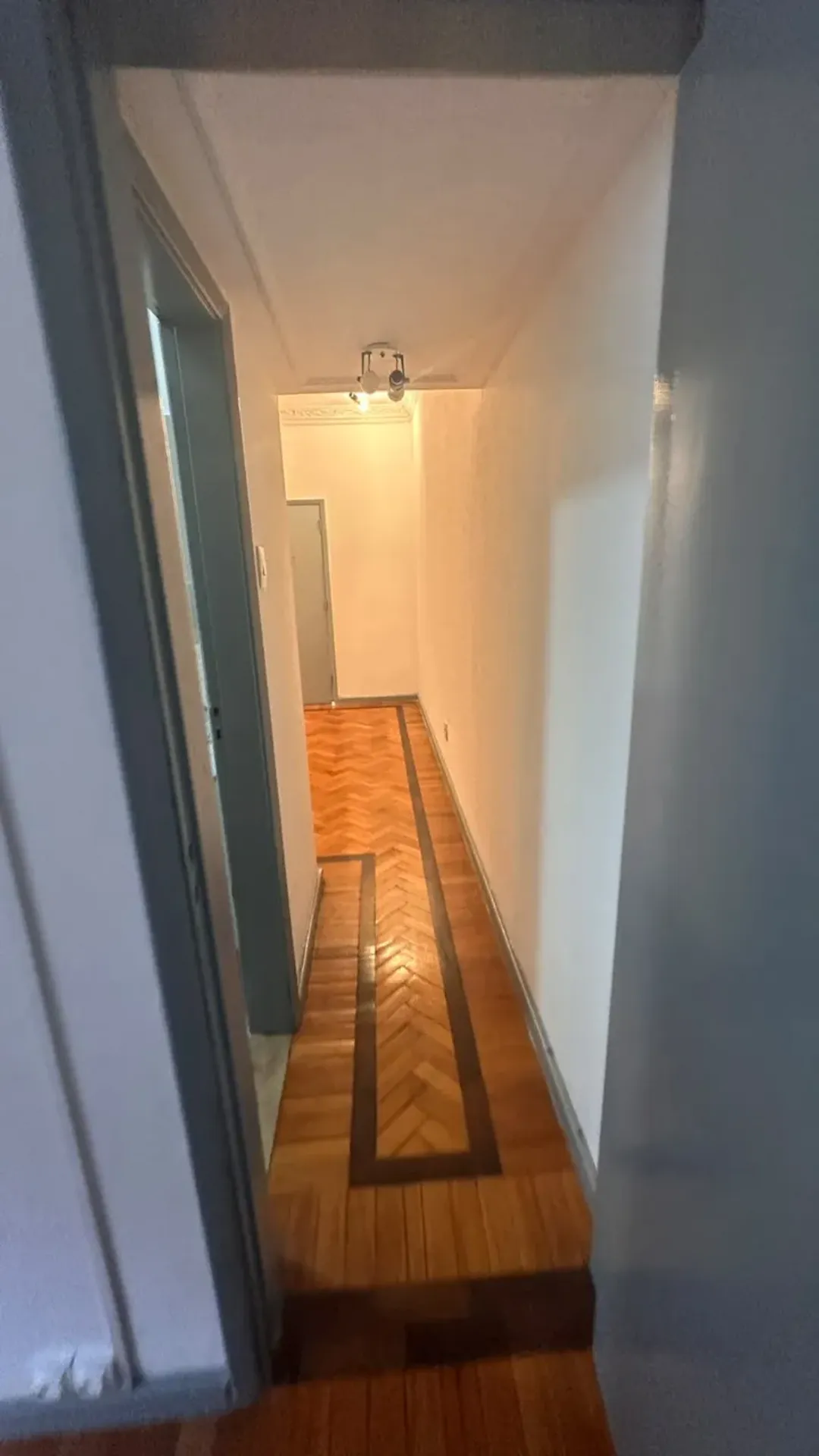 Departamento de 1 dormitorio con piso de madera o laminado — photo 31
