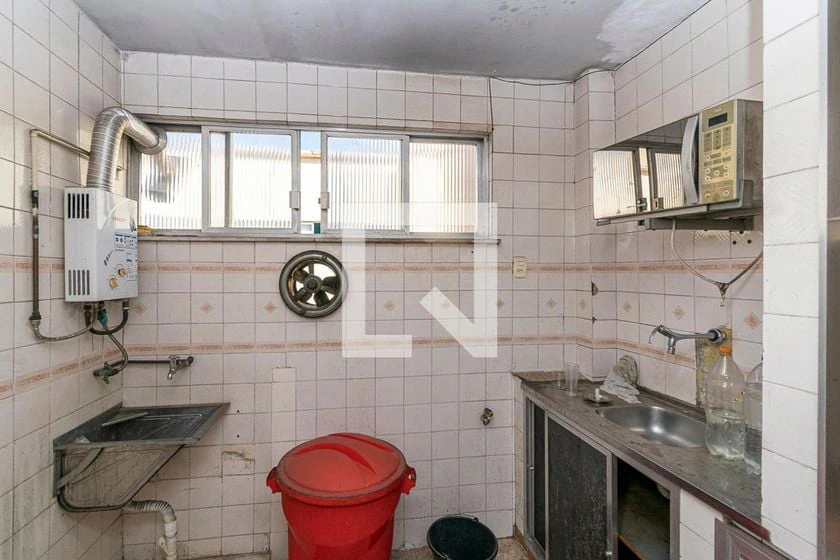 Apartamento de 2 quartos e 55 m² com fogão a gás — photo 3