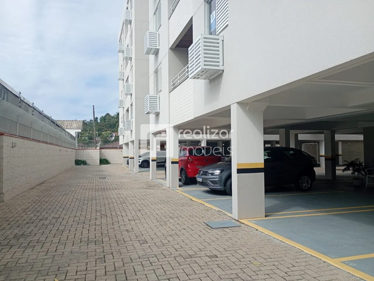 Apartamento de 2 dormitorios con balcón y 1 plaza — photo 7