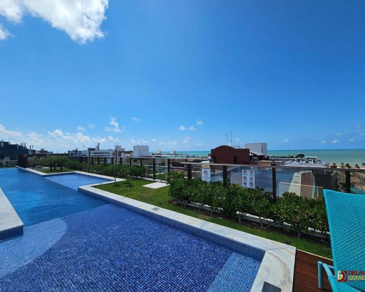 Apartamento de 2 quartos com varanda gourmet, Tambaú — photo 21