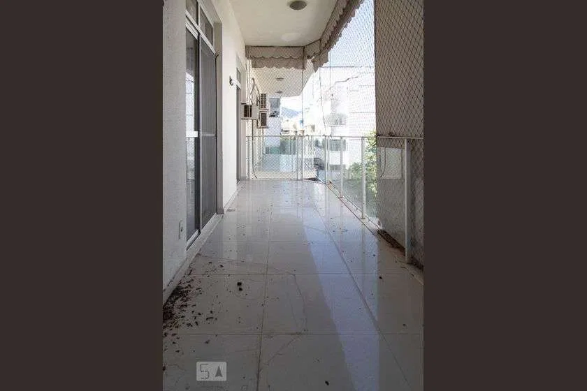 183 m² unfurnished apartment with 3 bedrooms and 2 parking spots — photo 27