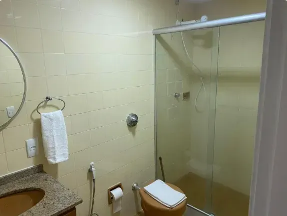 Unfurnished apartment with 2 bedrooms and a gas kitchen — photo 9