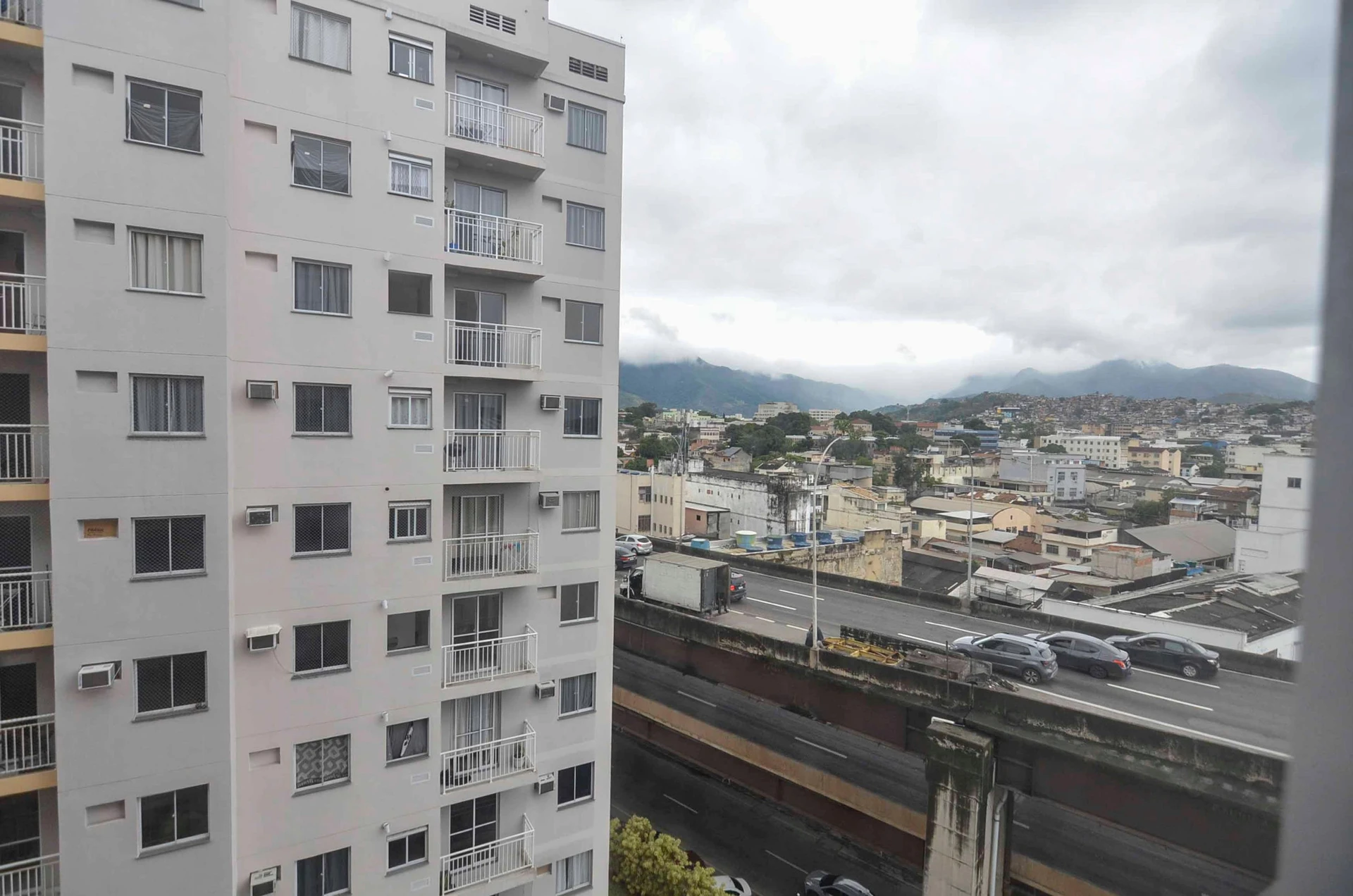 2-bedroom apartment with a washing machine in Rio de Janeiro — photo 8