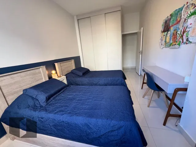 Furnished apartment with 3 bedrooms and 3 bathrooms — photo 26