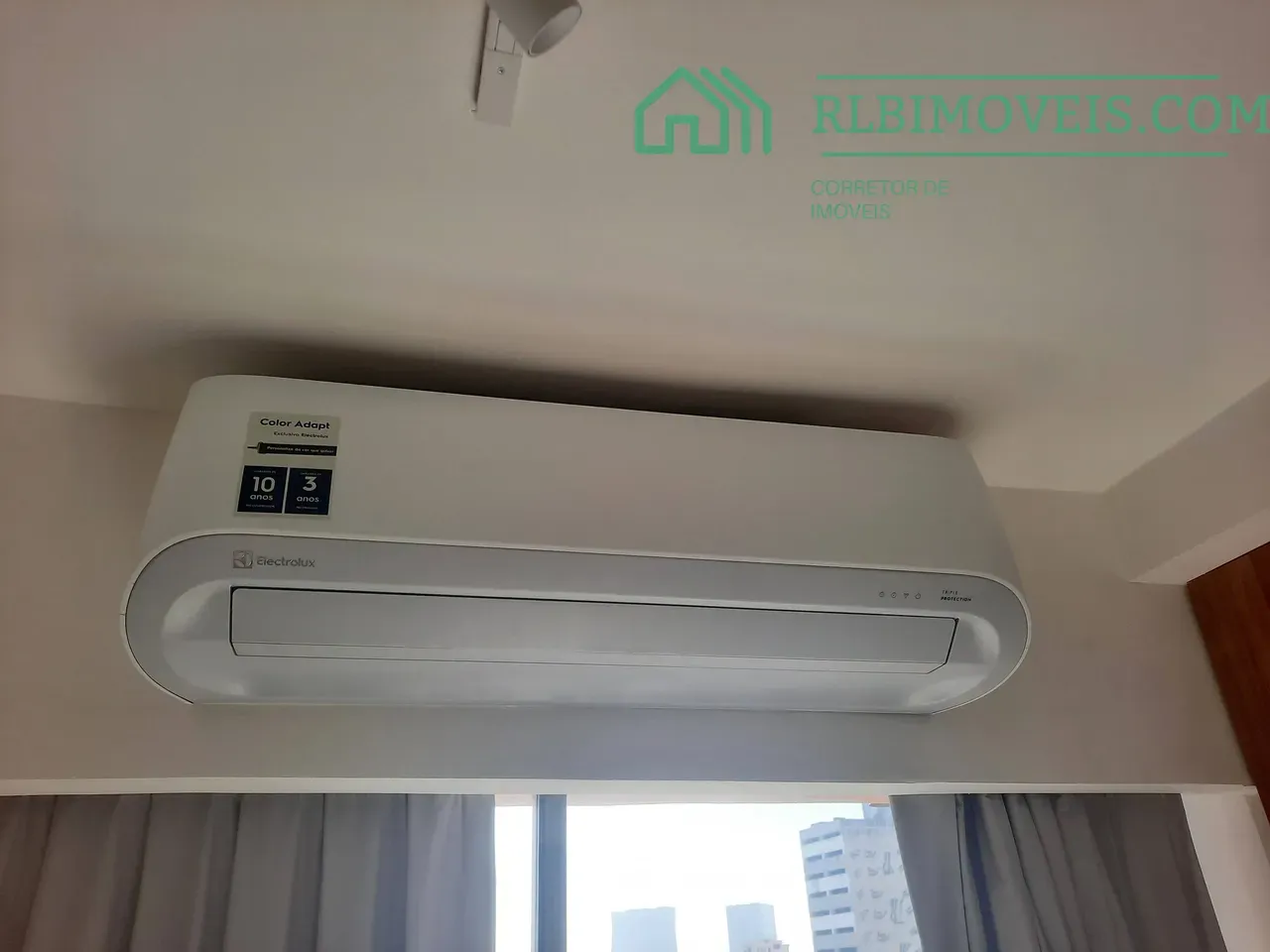 1-bedroom apartment with air conditioning and microwave — photo 20