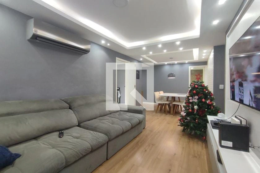 Apartamento de 3 quartos com espaço de home office, Taquara — photo 13