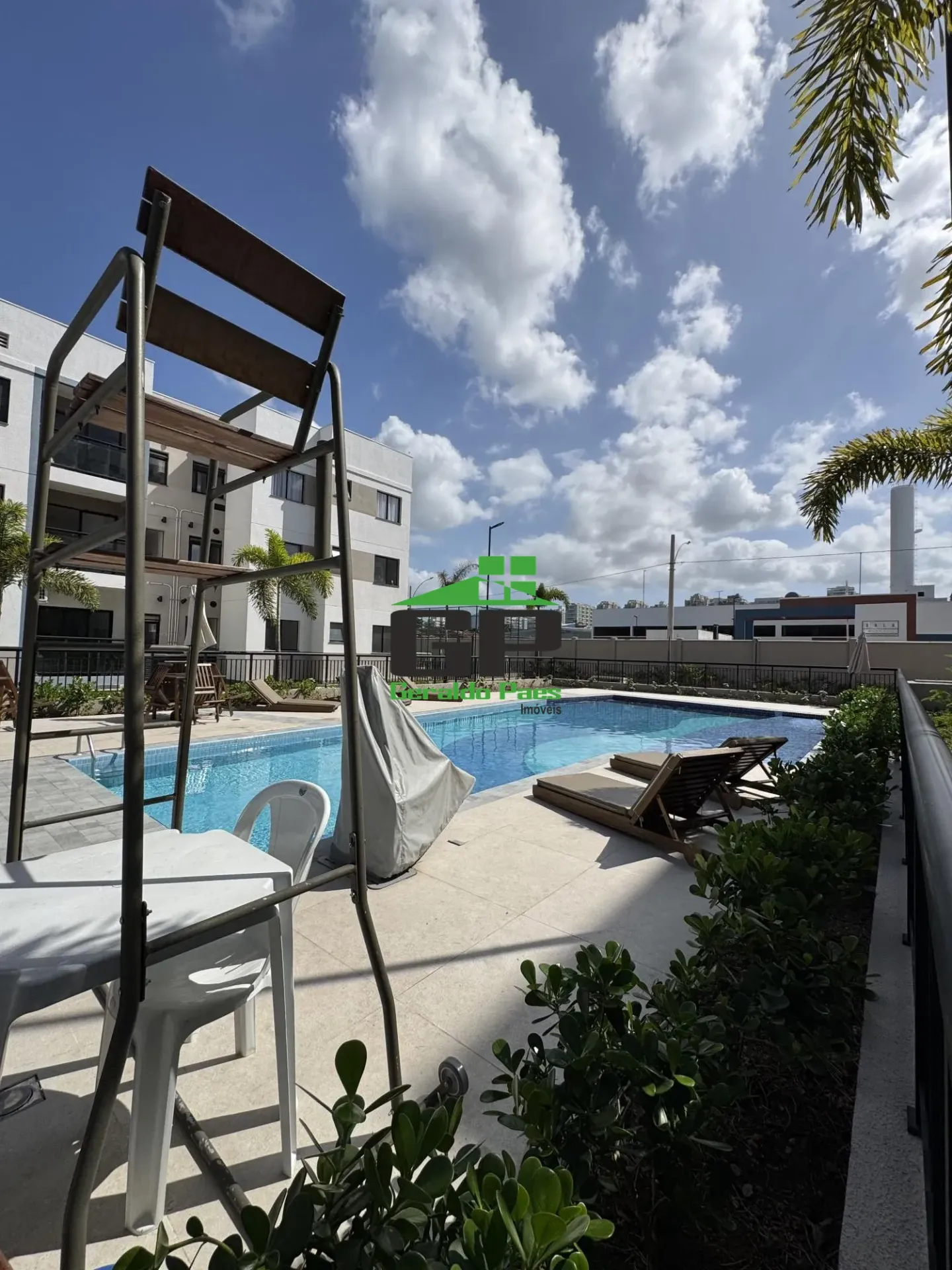 Apartamento para locação com 2 quartos, 1 vaga e varanda — photo 23