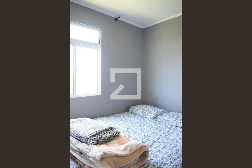 2-bedroom apartment with a washing machine in Curitiba — photo 4
