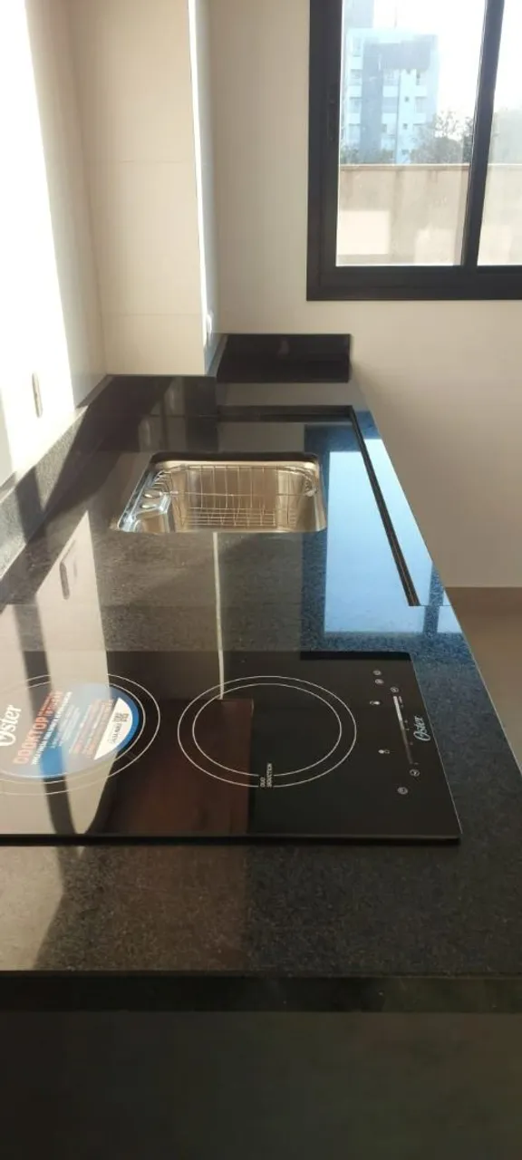 Apartamento sin parking con cocina abierta y 1 dormitorio — photo 2