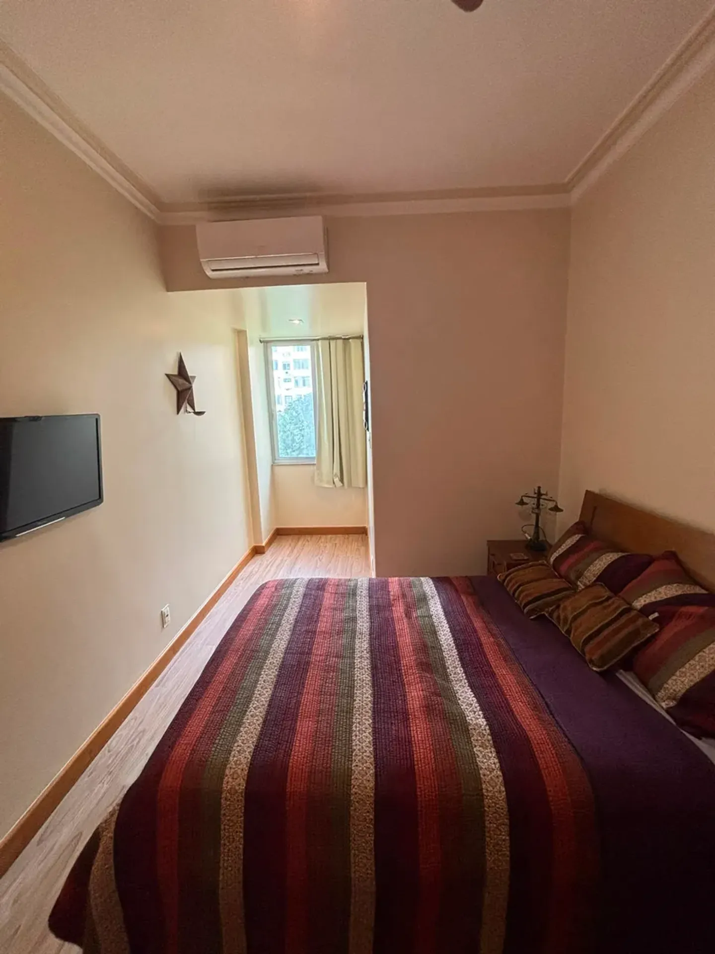 Washing machine in a 2-bedroom apartment, 60 m² — photo 2