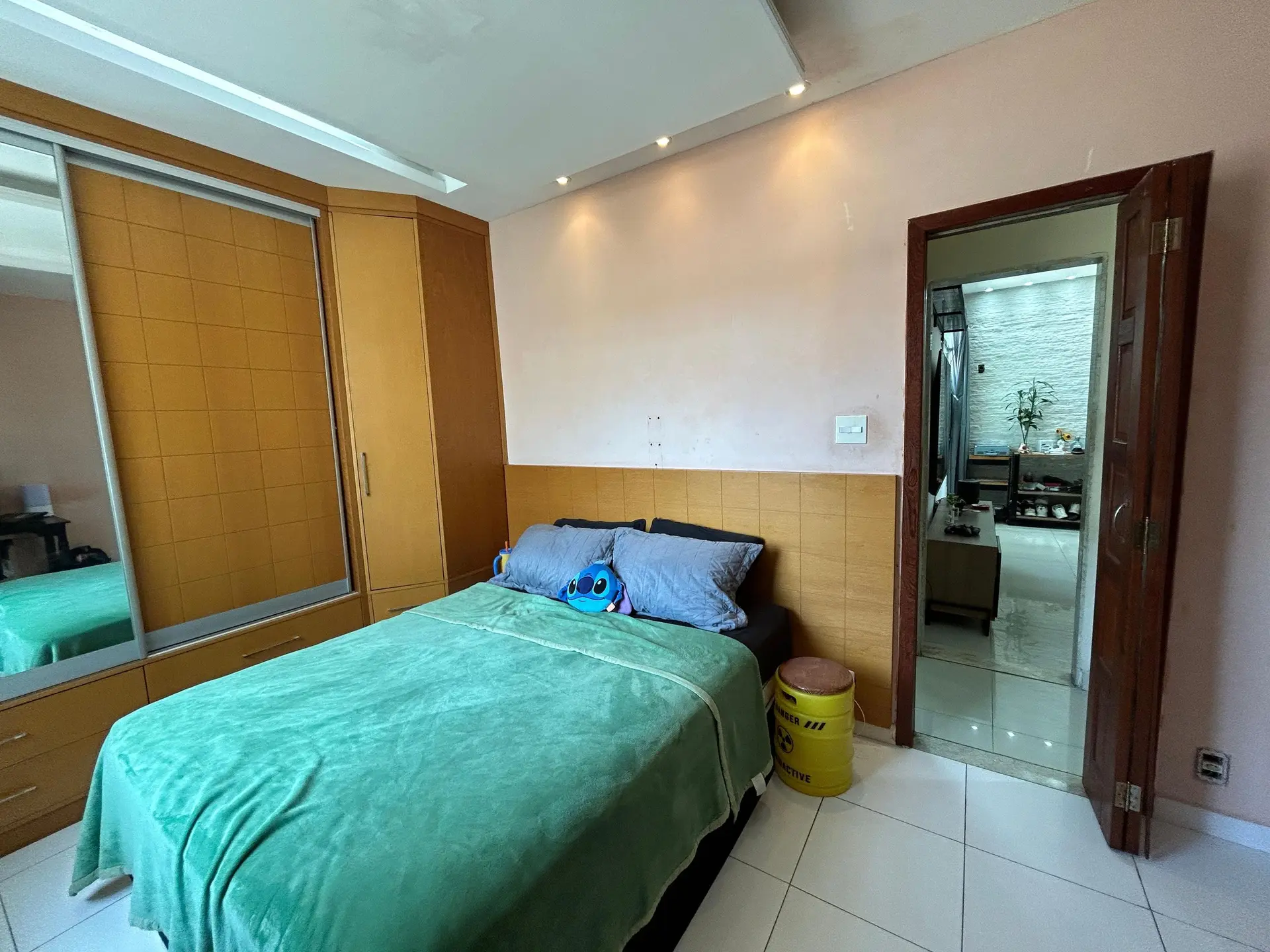 2-bedroom apartment with a washing machine in Rio de Janeiro — photo 14