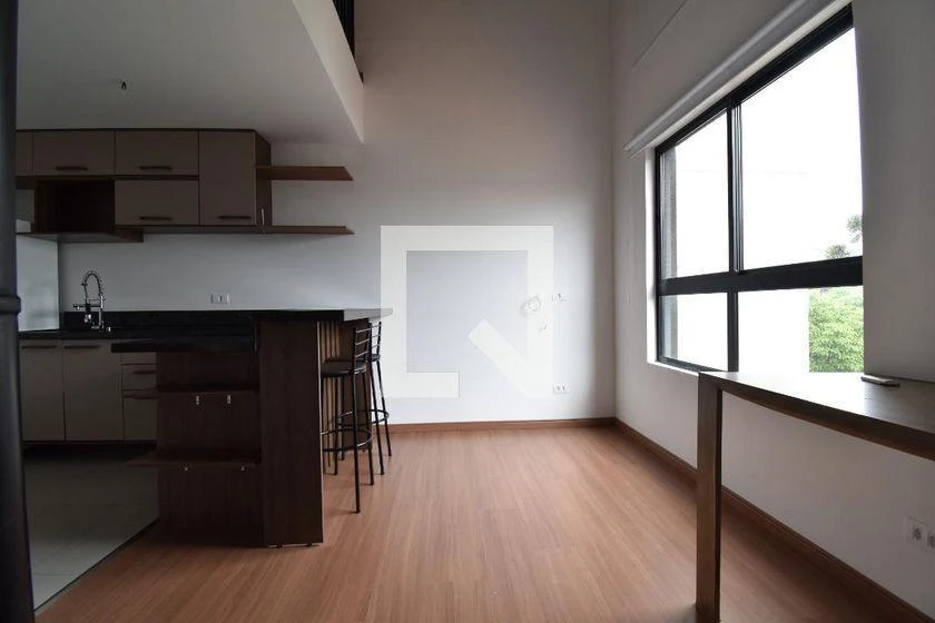 Квартира 35 м² з пральною машиною та балконом із грилем — photo 34