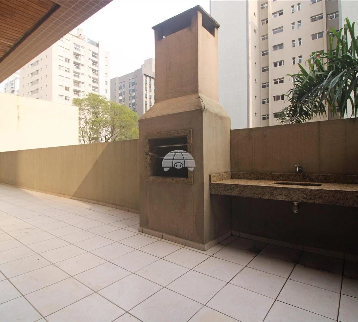 Apartamento com espaço de home office, Bigorrilho — photo 23