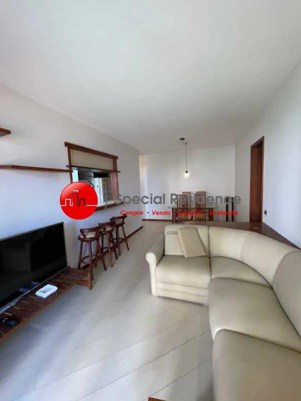 Furnished 2-bedroom apartment with 2 bathrooms and balcony — photo 6