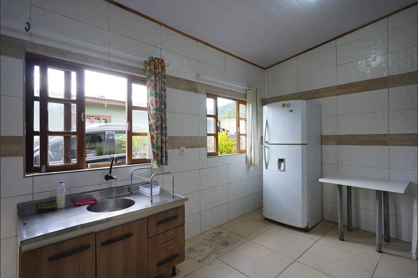 Estudio con 1 dormitorio y 1 baño con cocina compacta — photo 7