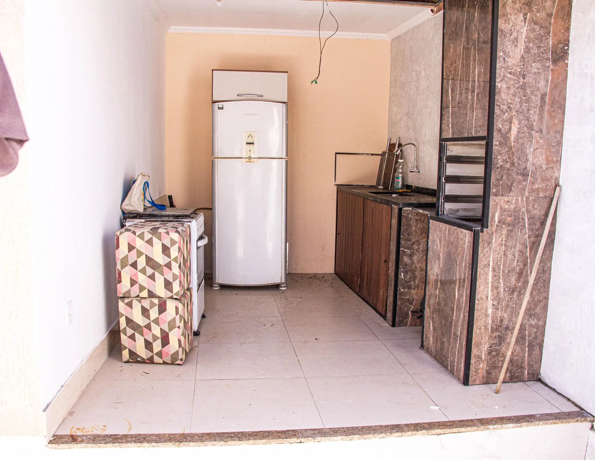 Furnished 4-bedroom house with 3 bathrooms — photo 30