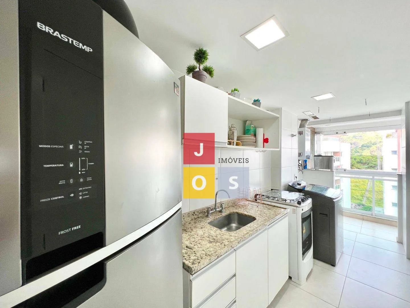Apartamento mobiliado de 120 m² com 2 suítes e vaga — photo 9