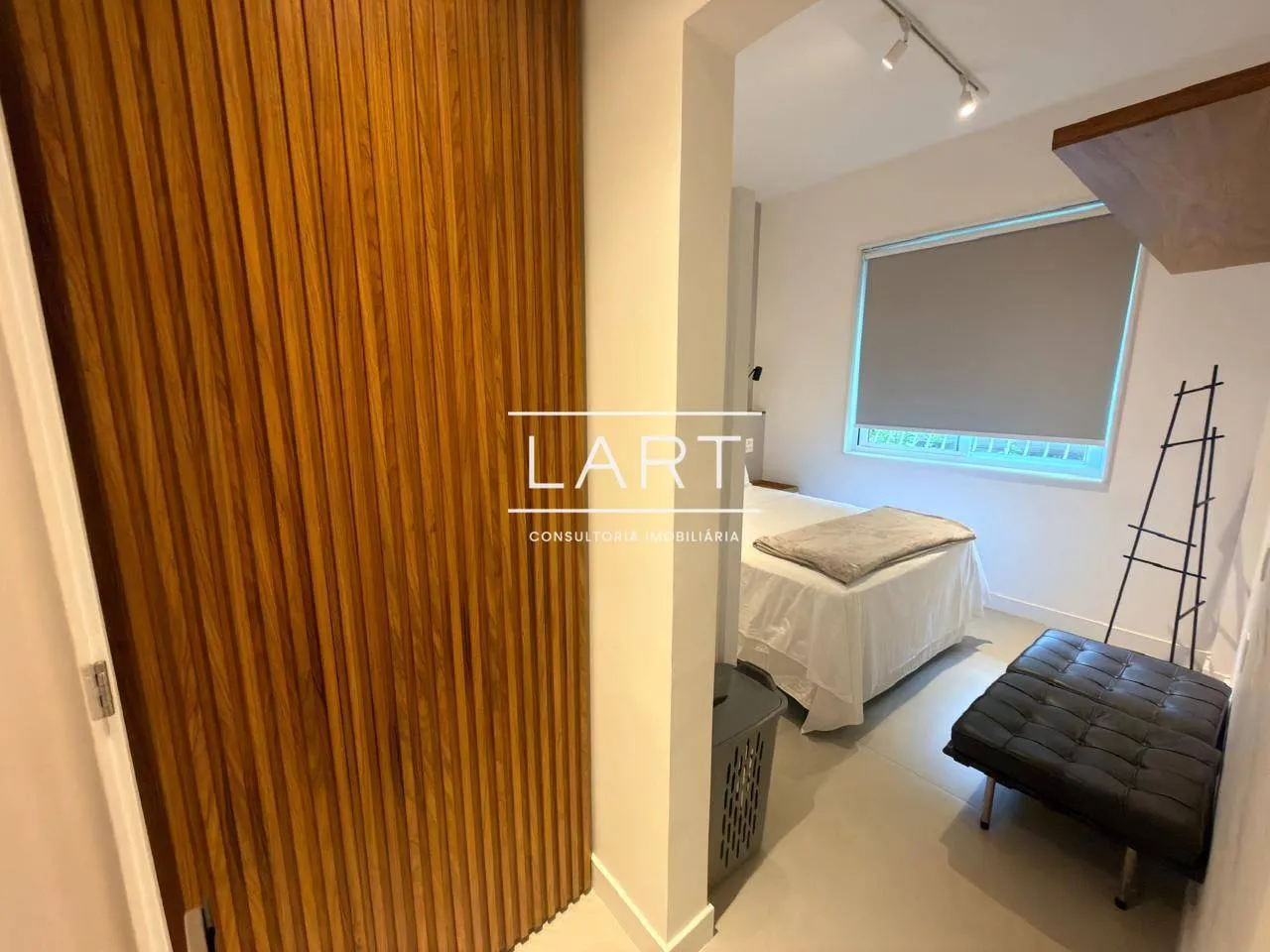 80 m² apartment with a washing machine and a home office — photo 5