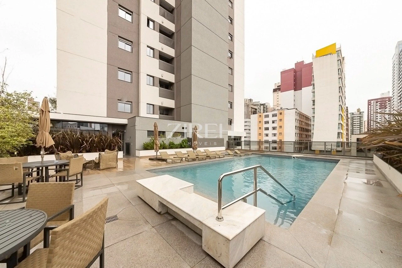 Apartamento mobiliado com 3 suítes e sacada com churrasqueira — photo 21