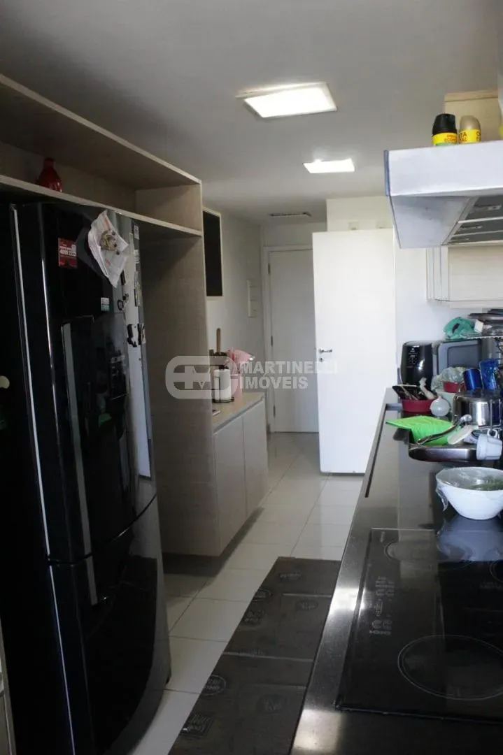 Furnished apartment with 4 bedrooms and a glass balcony — photo 16