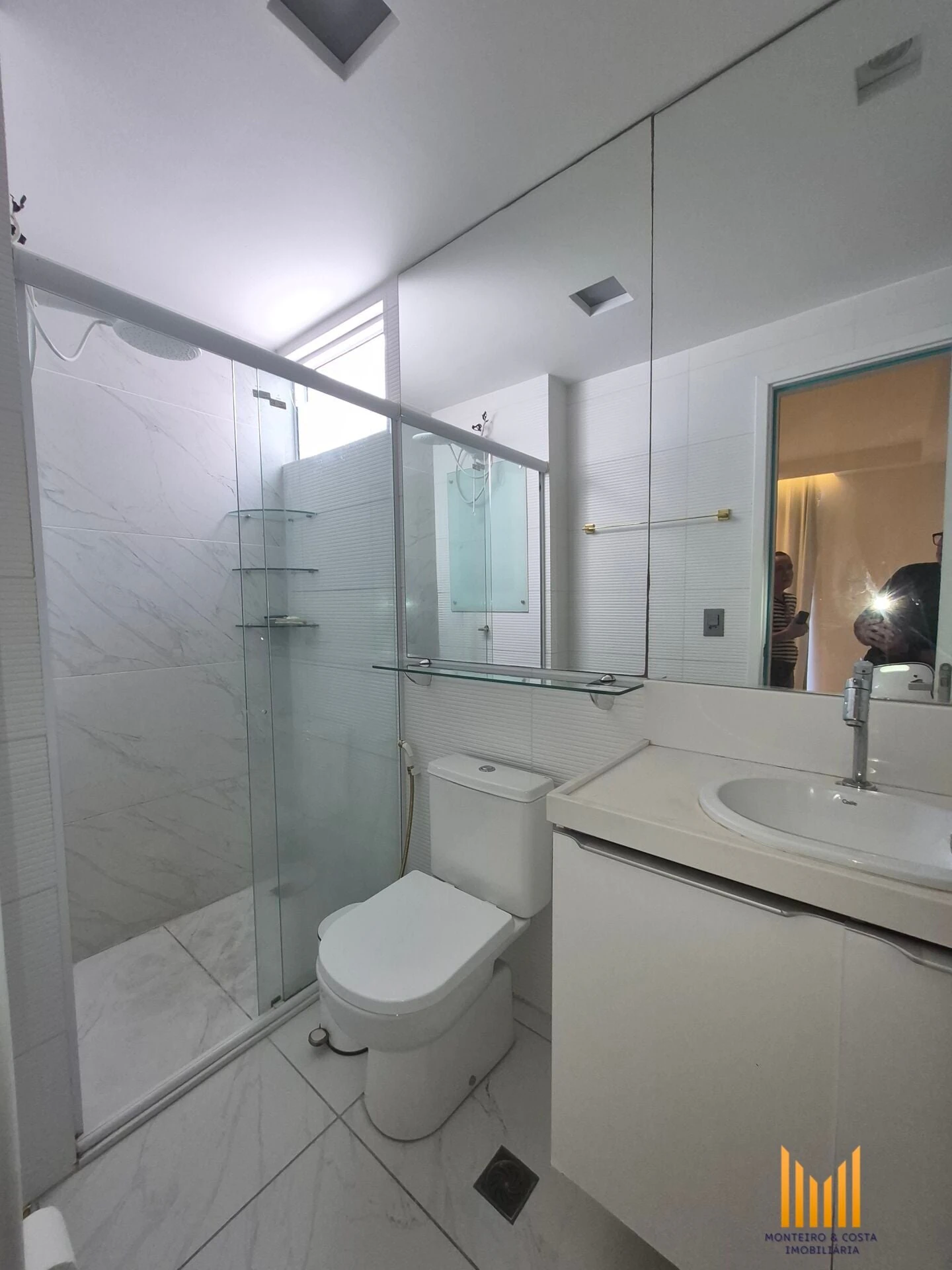 Apartment, 55 m², with a water view — photo 6