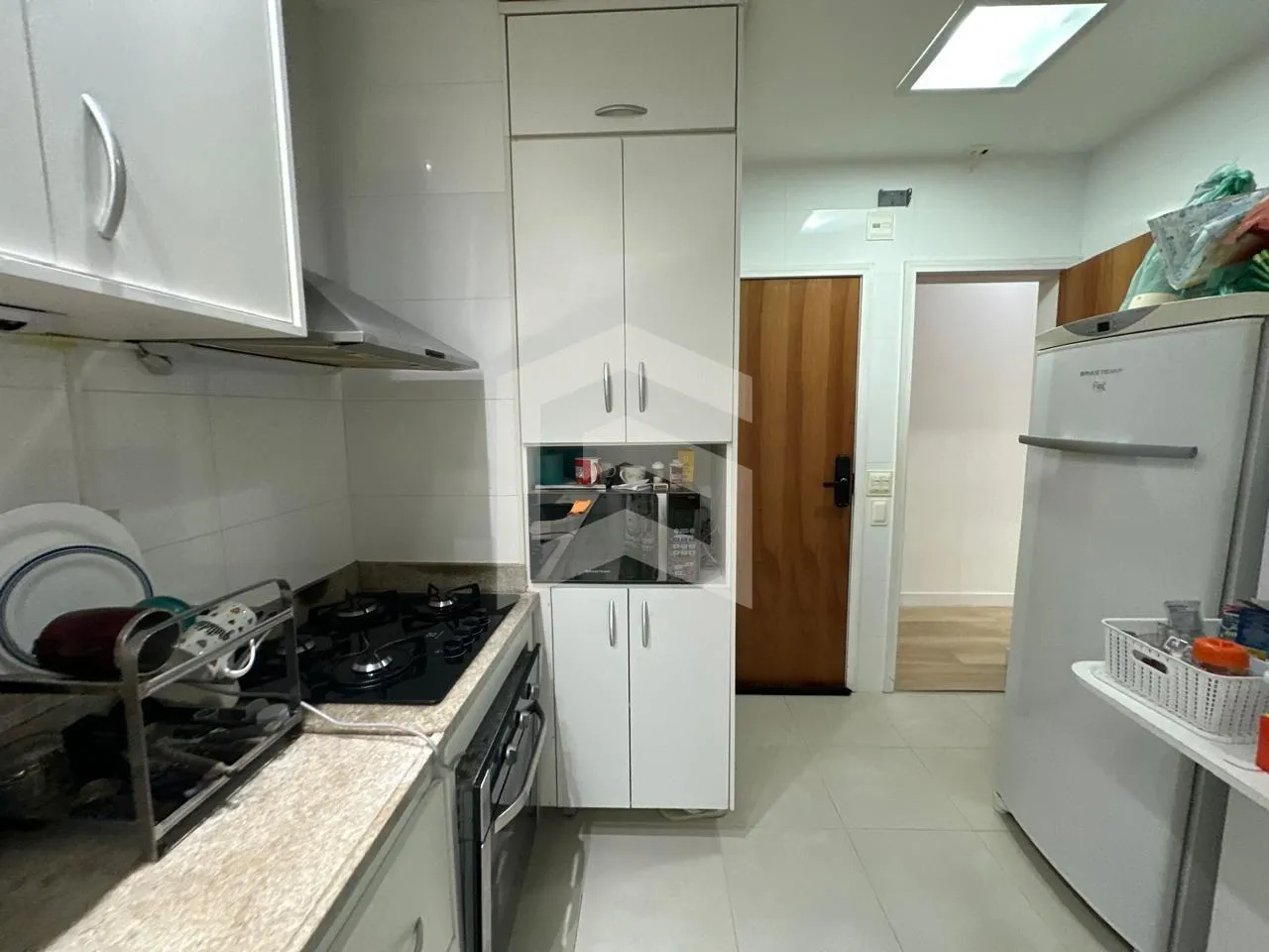 Apartamento mobiliado, 95 m², com banheira — photo 7