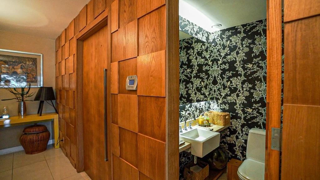 Apartamento mobiliado 420 m² com 4 suítes e varanda envidraçada — photo 25