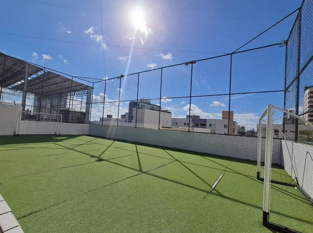 Furnished apartment, 136 m², with a private BBQ — photo 36