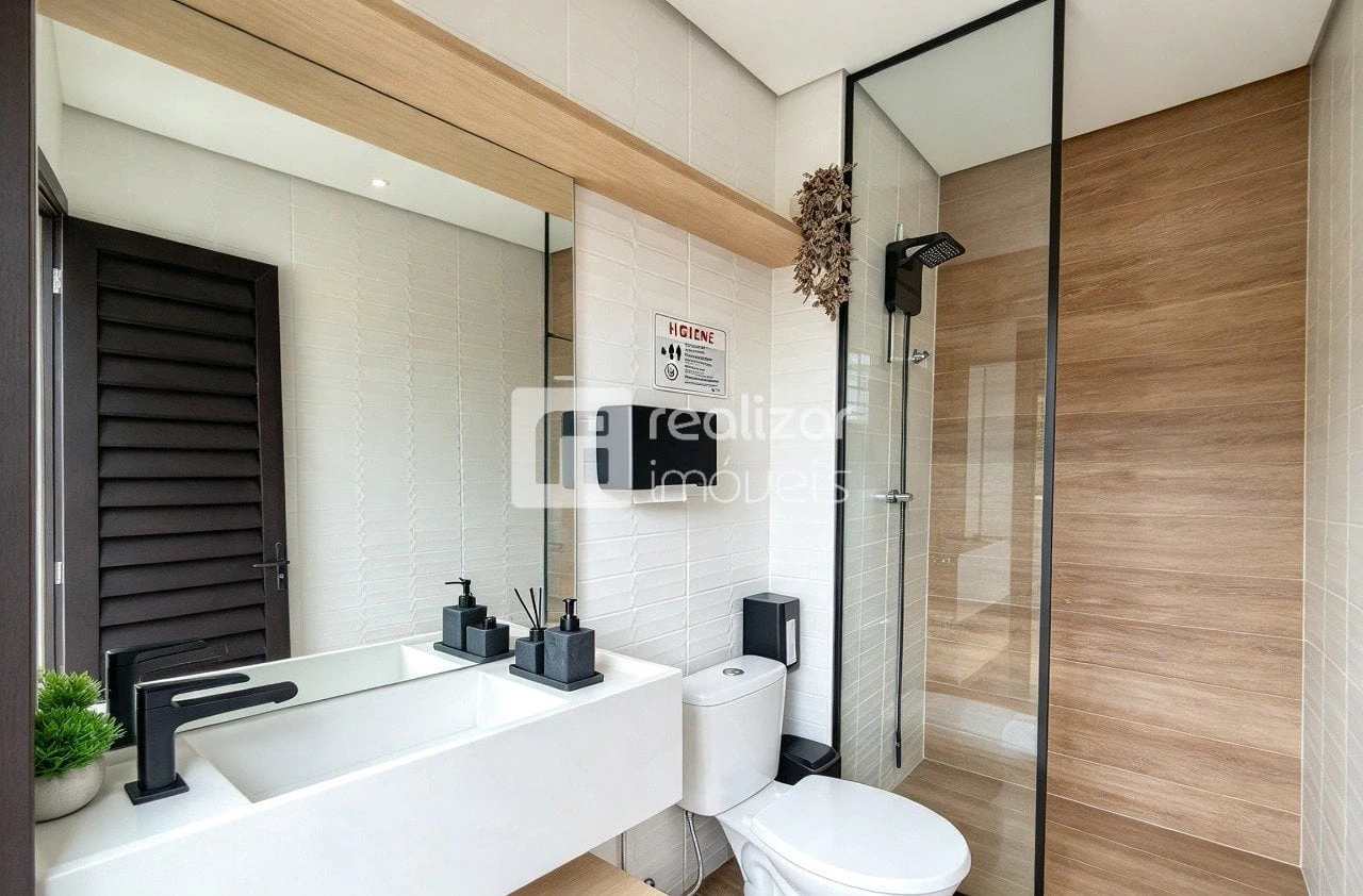 Home office in a one-bedroom apartment, 31 m² — photo 11