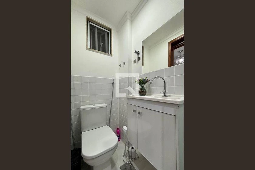Furnished apartment, 33 m², with a washing machine — photo 2