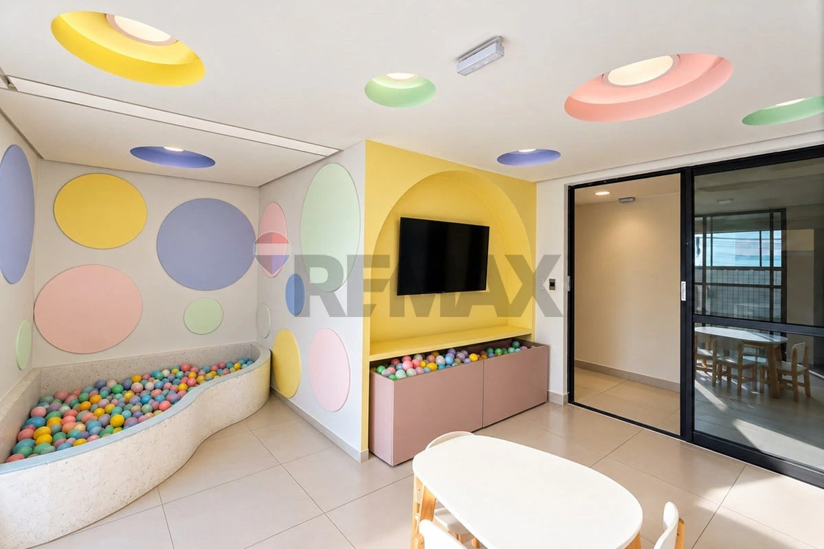 Furnished apartment, 97 m², with a private pool — photo 23