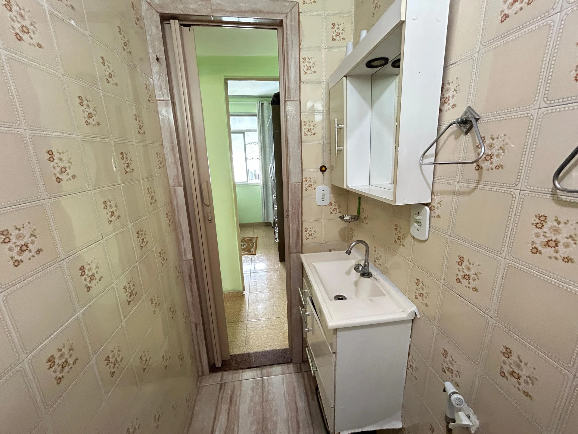 48 m² apartment with a washing machine and a home office — photo 2