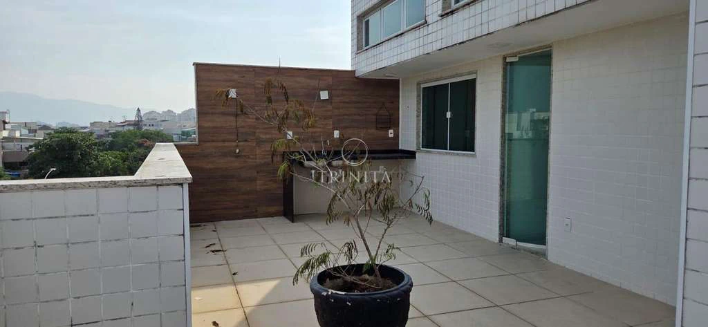 Cobertura com 3 suítes e 4 banheiros — photo 25