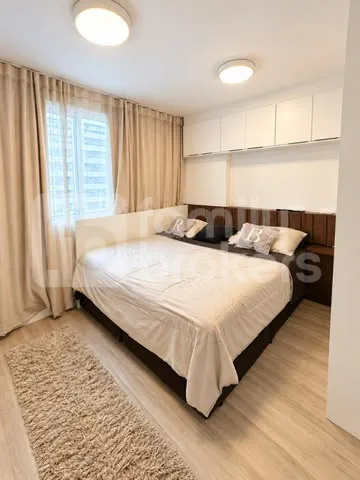 3 quartos e espaço de home office: apartamento de 115 m² — photo 2