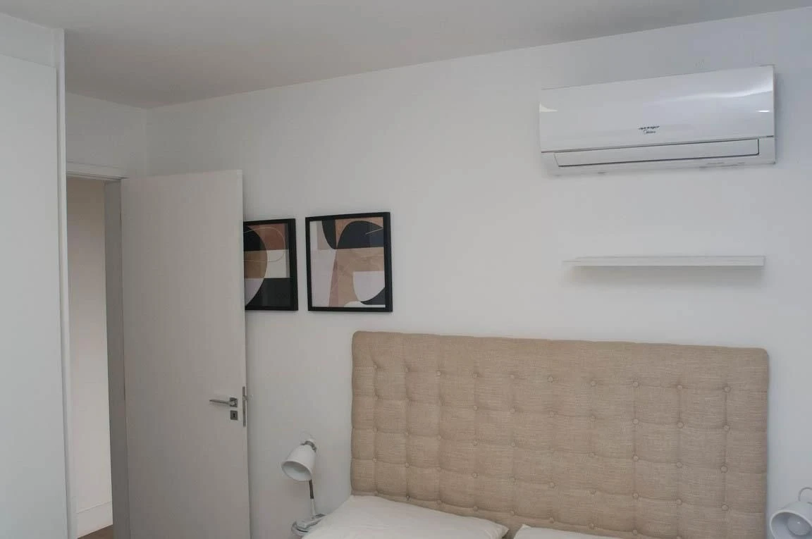 Apartamento mobiliado de 3 quartos com vista para a água — photo 23
