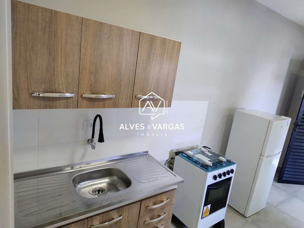 Студия 30 м² с газовой плитой — photo 4