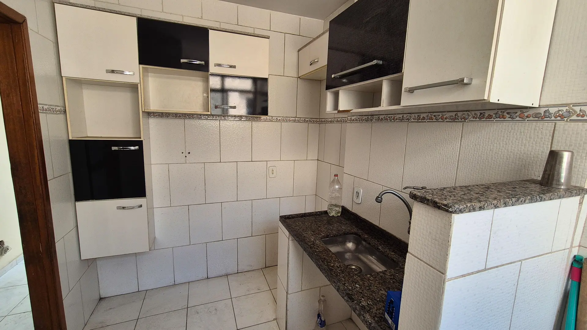 Home office in a 2-bedroom apartment, 43 m² — photo 4