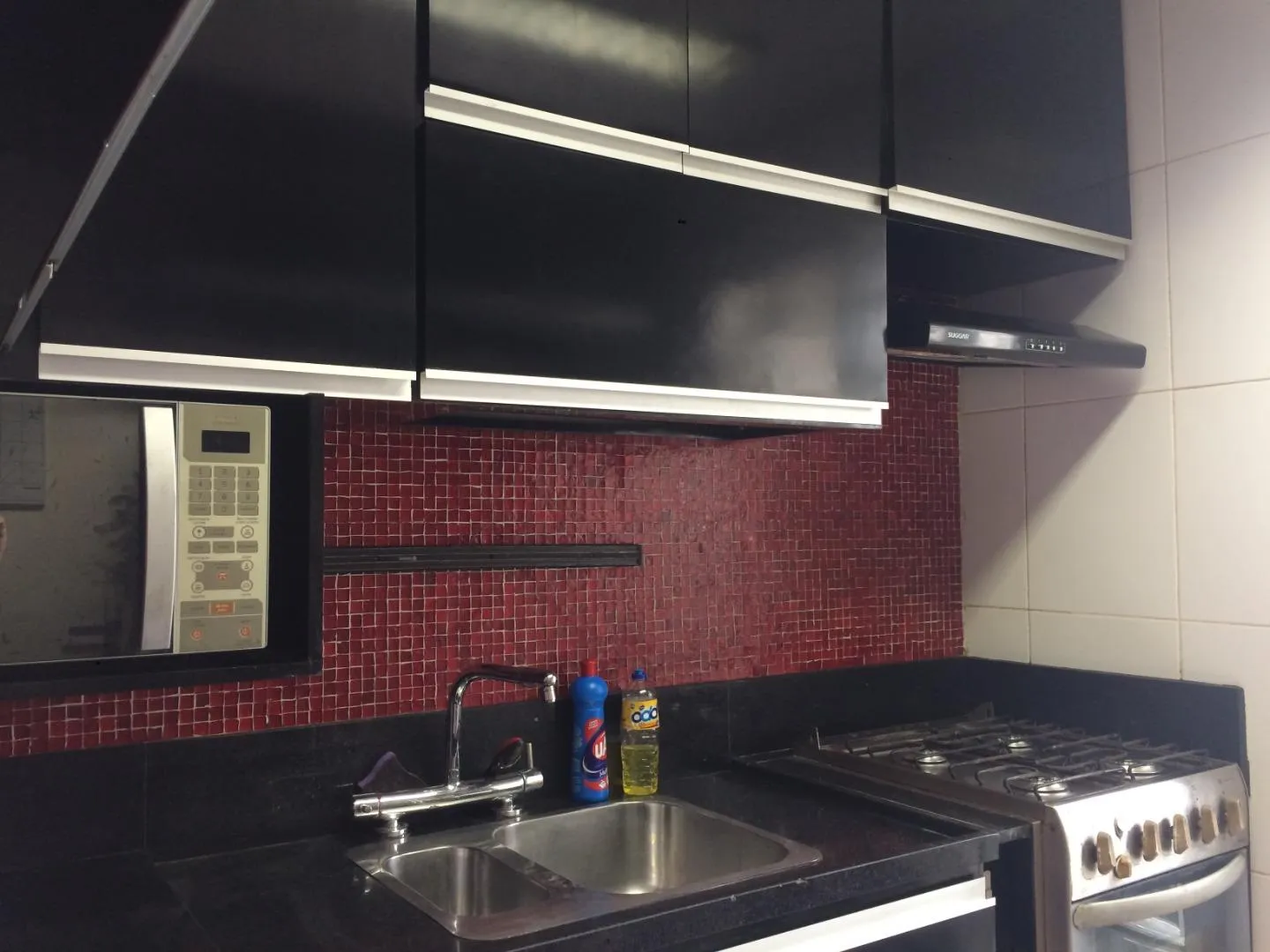 Cobertura com 4 quartos e 5 banheiros, varanda — photo 21