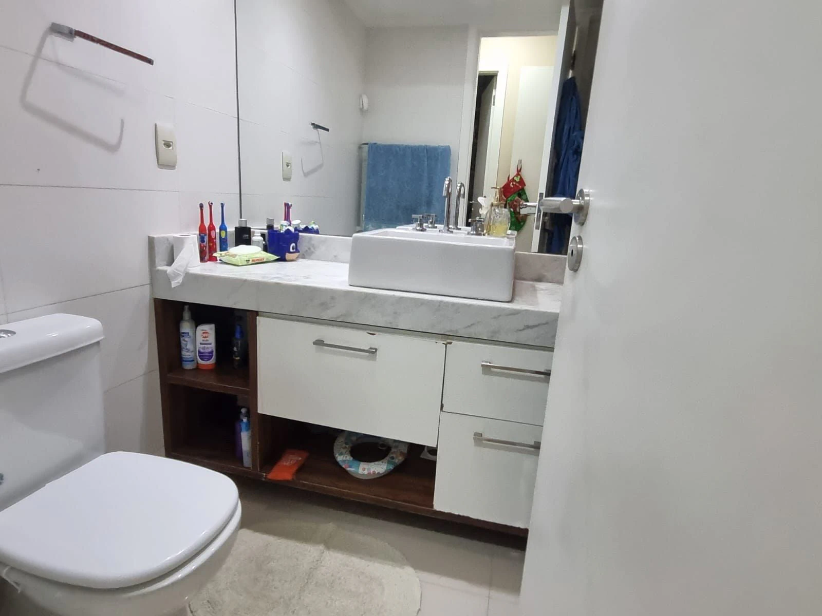 3-bedroom apartment with a home office in Rio de Janeiro — photo 3