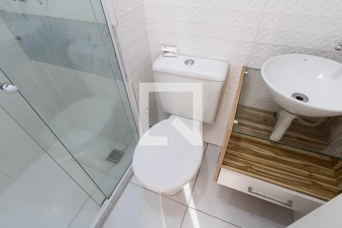 Деревянный пол или ламинат и 2 спальни: квартира 44 м² — photo 46