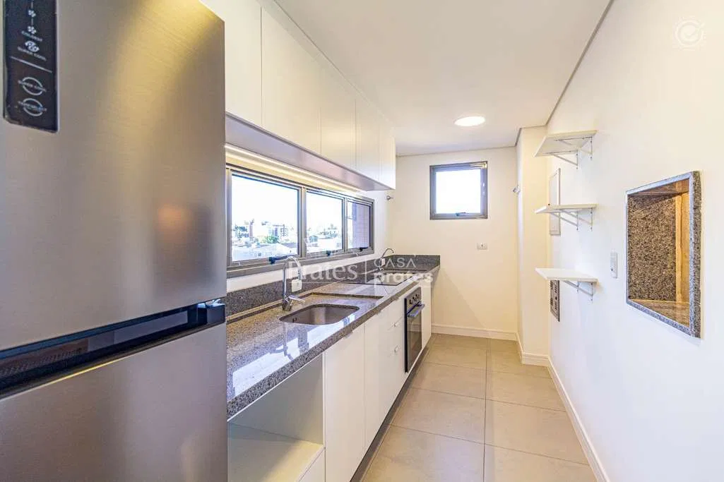 Washing machine in a one-bedroom apartment, 53 m² — photo 4