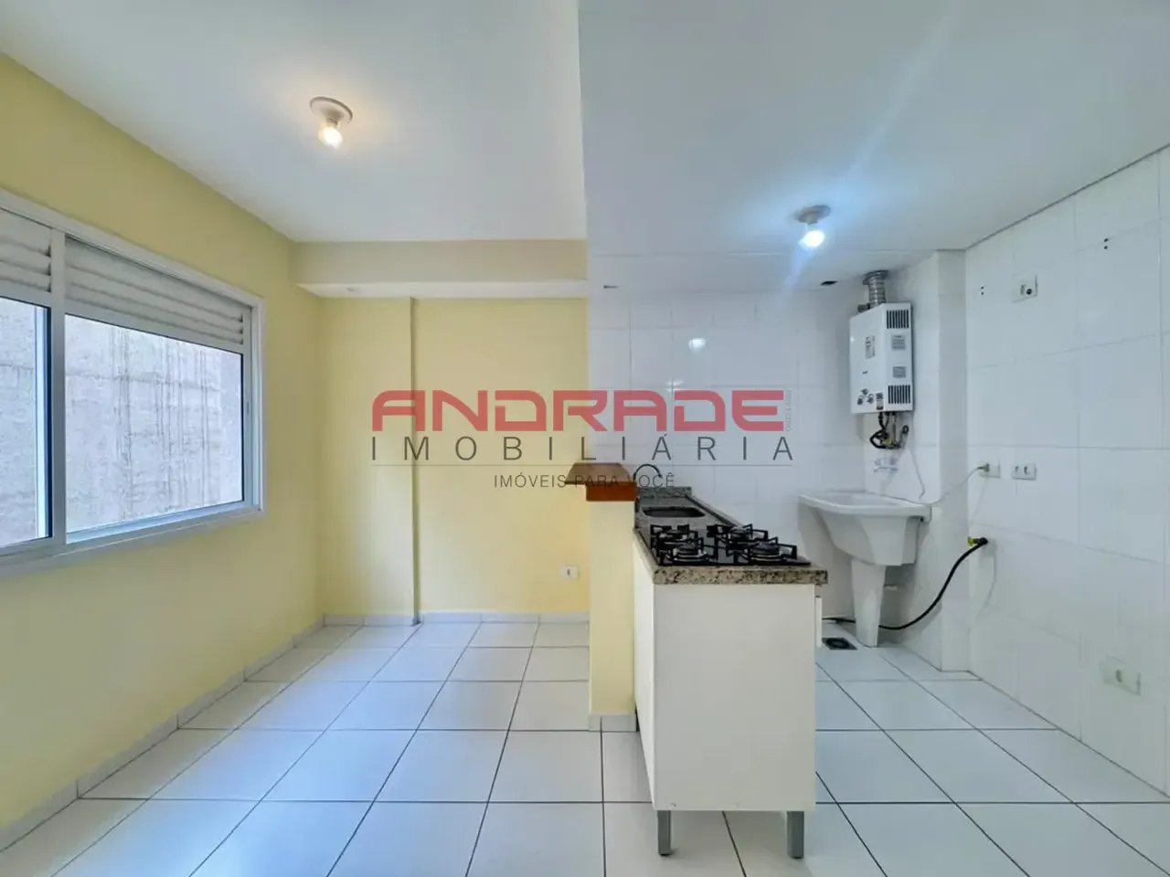 27 m² apartment with 1 bedroom, parking space, gas cooking — photo 3