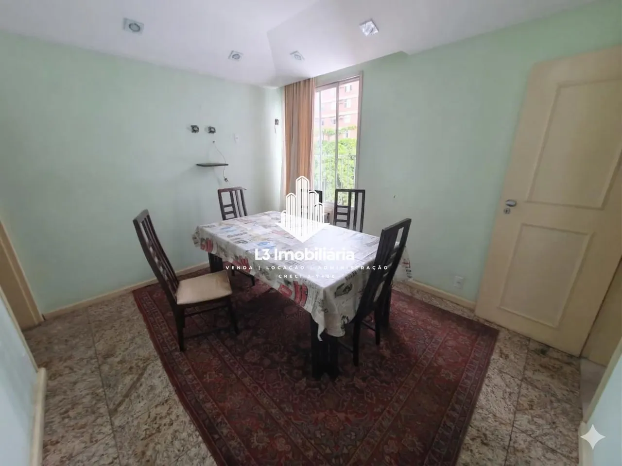 Furnished apartment with 4 bedrooms, 2 bathrooms, 2 parking — photo 14