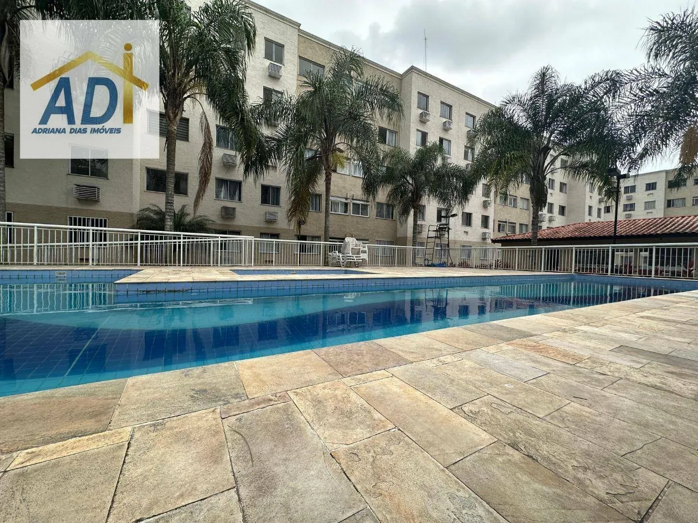 2-bedroom apartment with a washing machine in Rio de Janeiro — photo 9