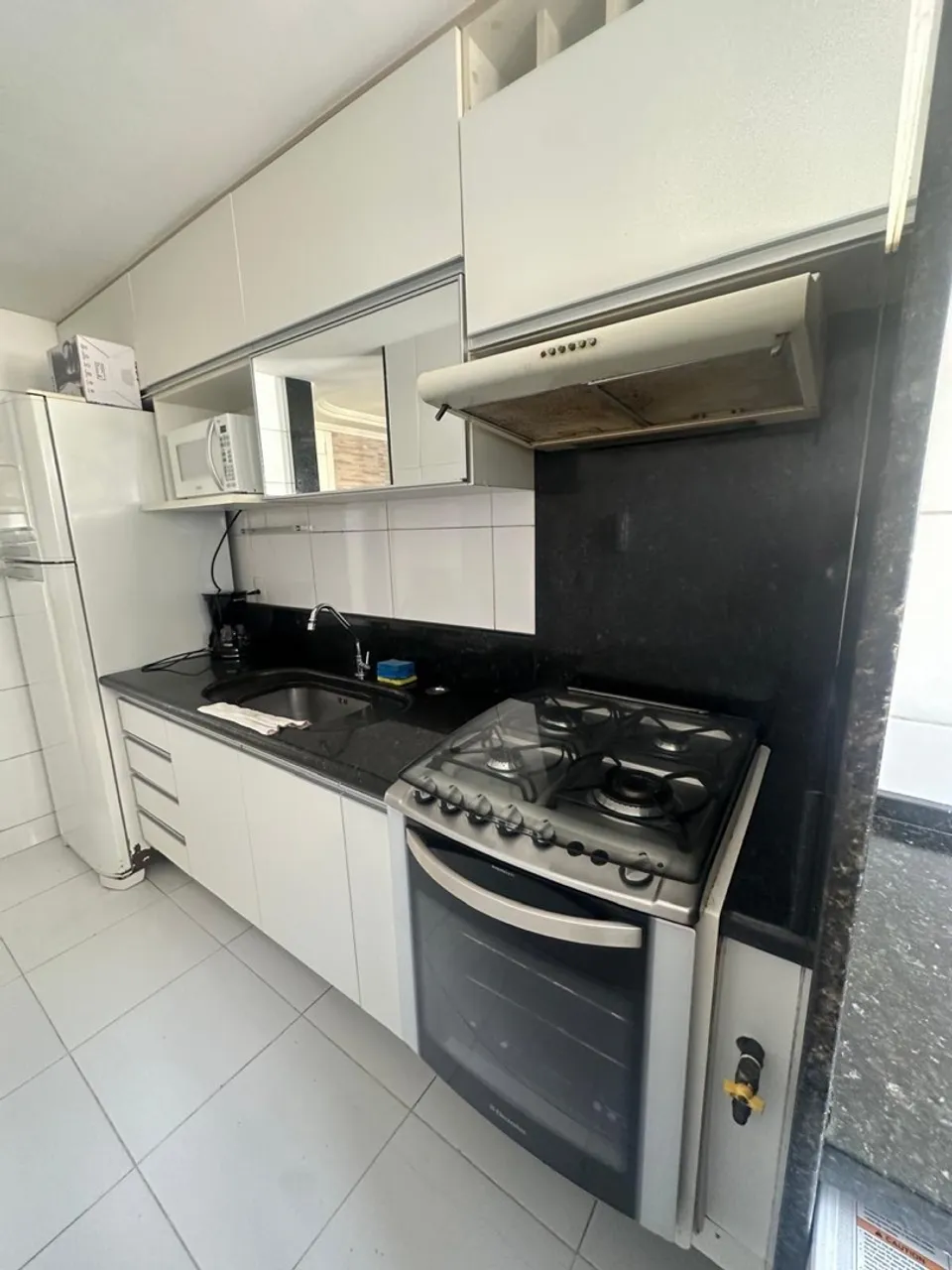 Apartamento mobiliado de 2 quartos com máquina de lavar — photo 10