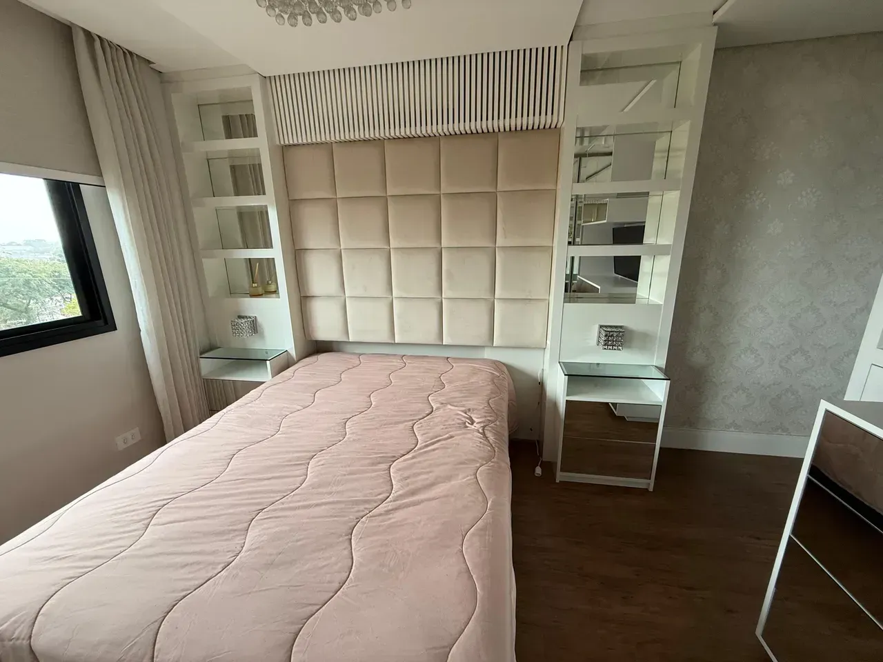 Furnished 77 m² apartment with 2 bedrooms and 2 parking — photo 6